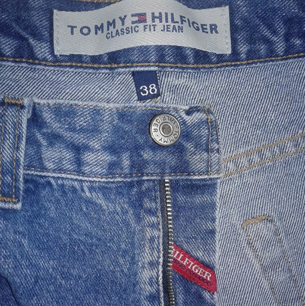 Sand-Blast Wash Tommy Hillfiger Classic Fit 38/31